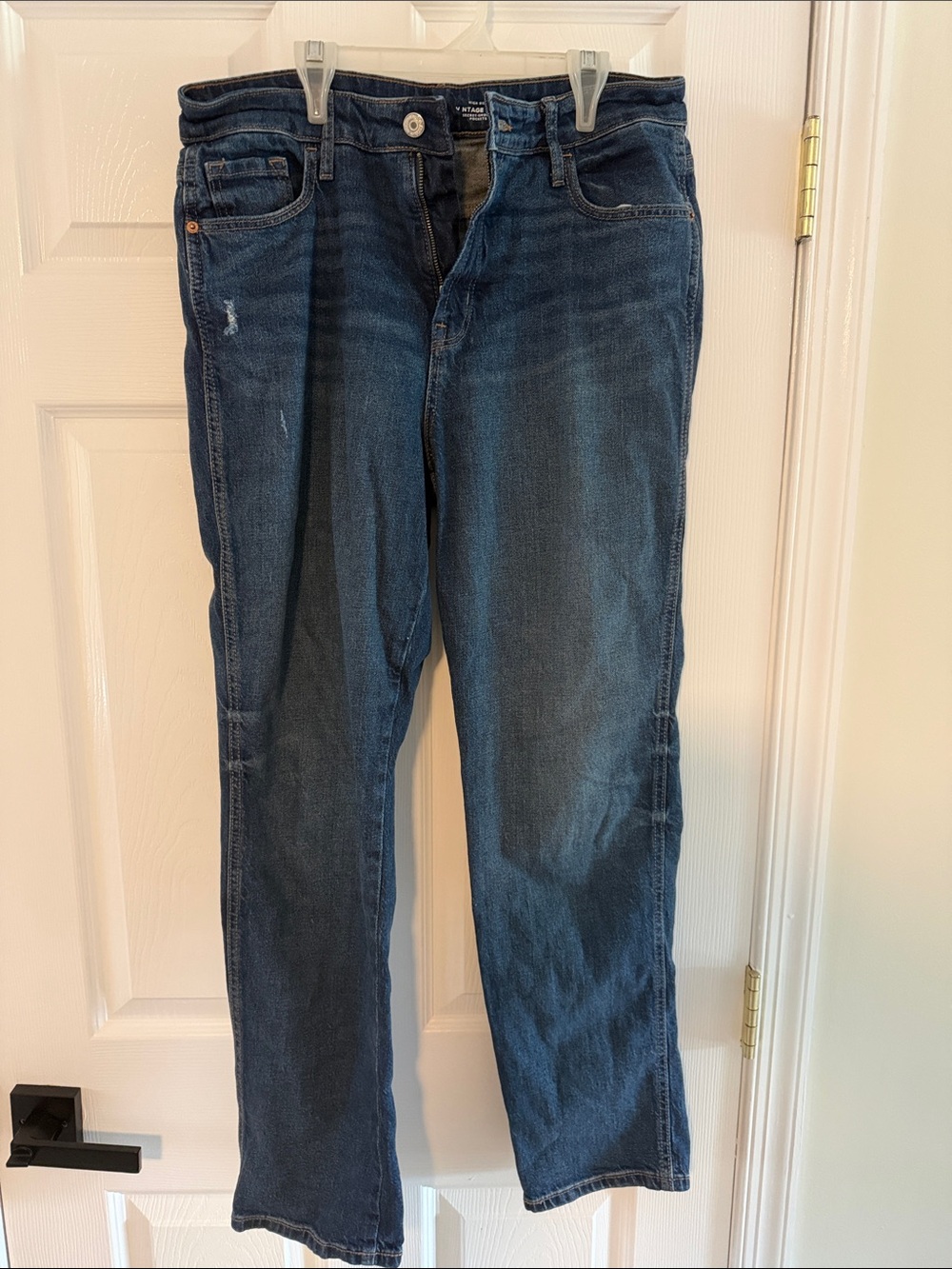 Old Navy Women's High-Rise Vintage Slim Jeans